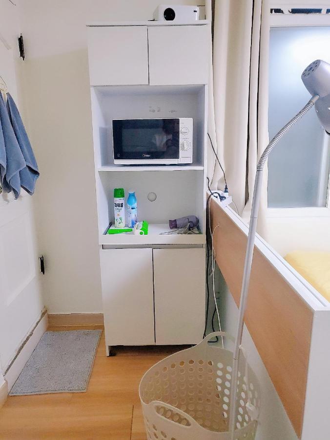 Jenny House Hotell Seoul Eksteriør bilde