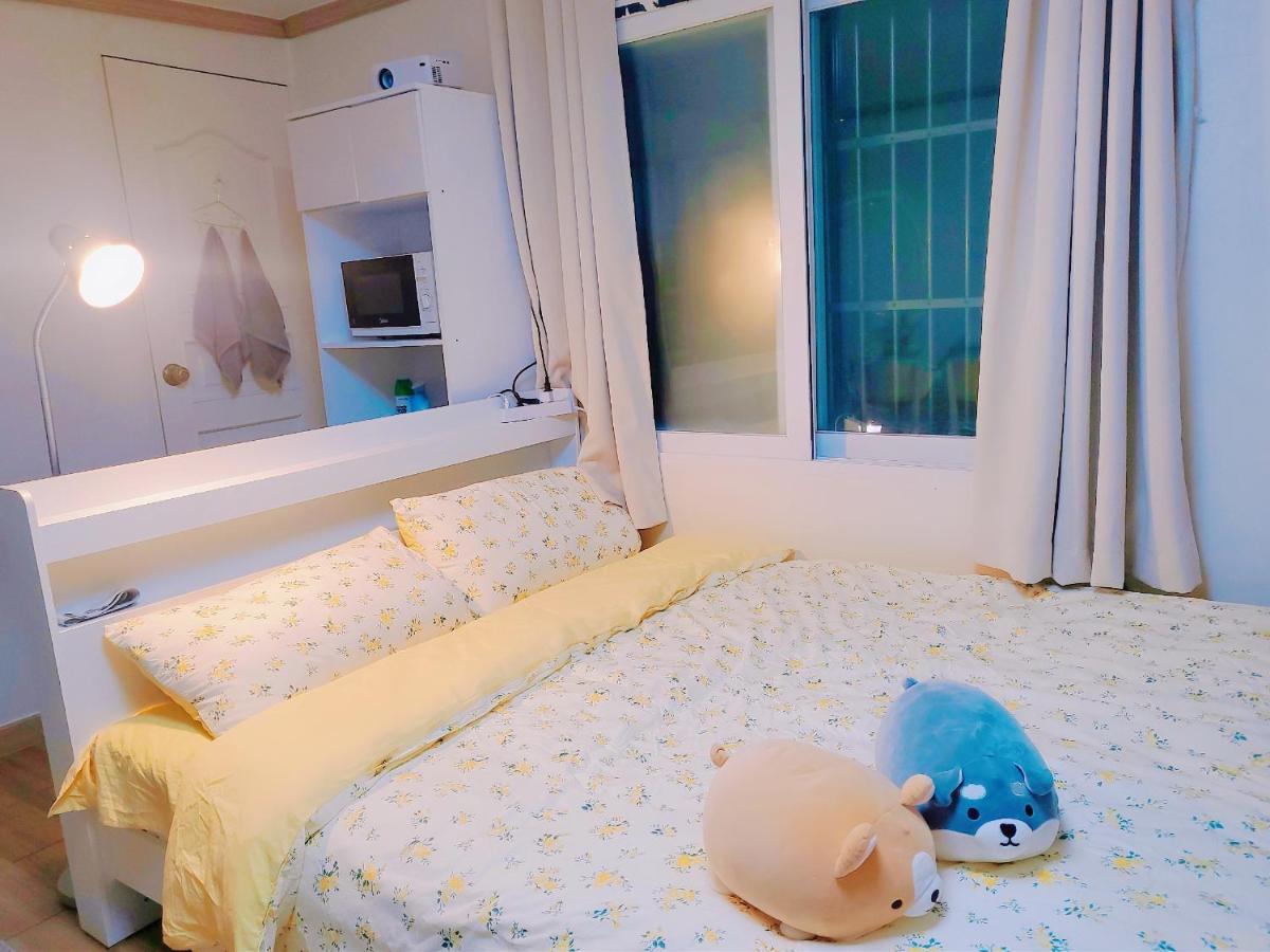 Jenny House Hotell Seoul Eksteriør bilde